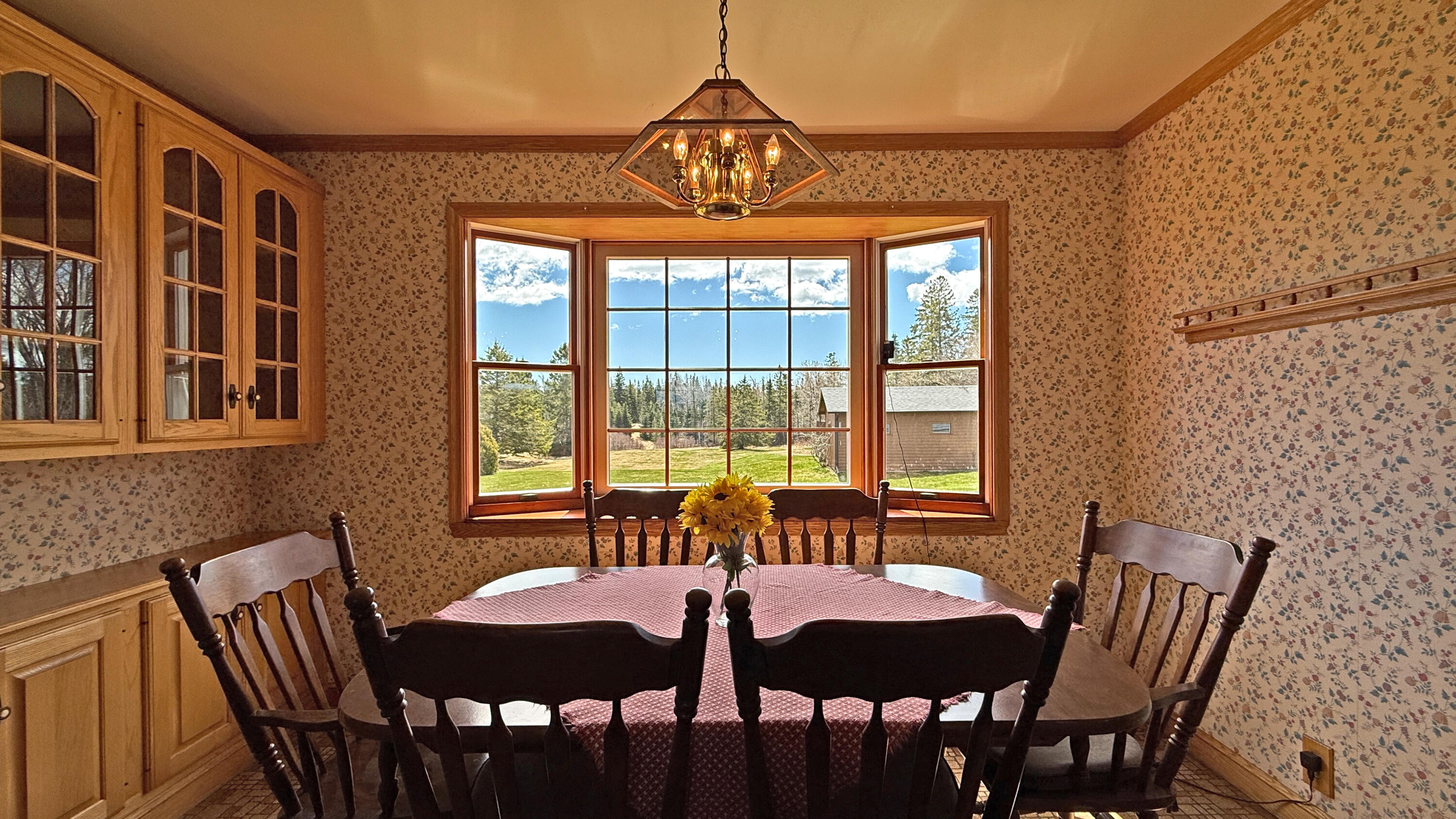 812 County Road Lubec, ME 04652 - Photo 10 of 39 Dining Room