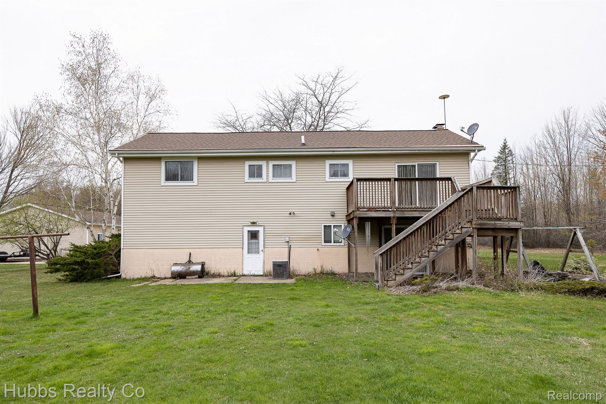 11405 Bell Road Burt, MI 48417 - Photo 37 of 60 Double Decker Deck