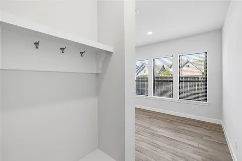 a view of a back yard of the house