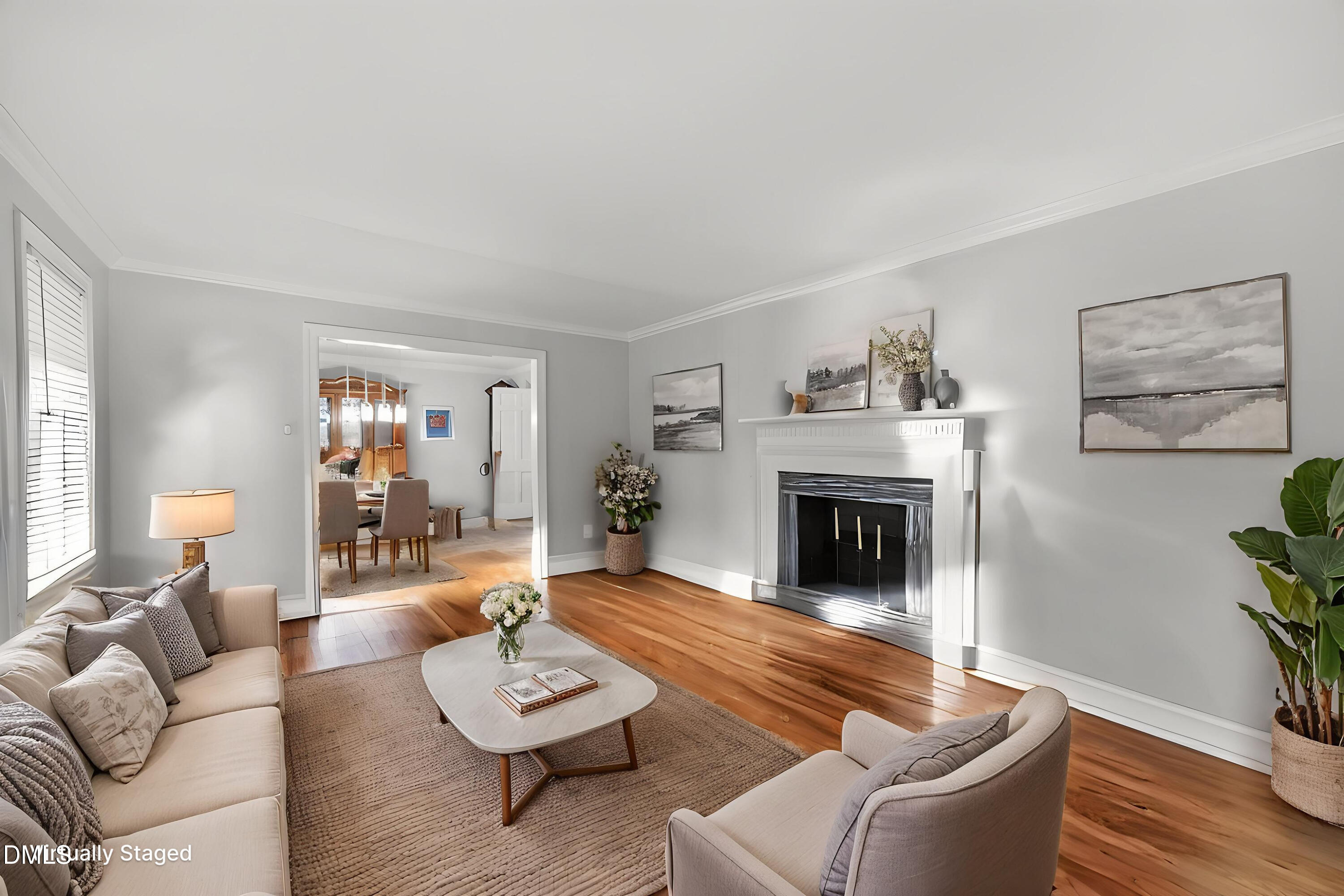 4902 Carteret Drive Raleigh, NC 27612 - Photo 10 of 44 Virtually Staged