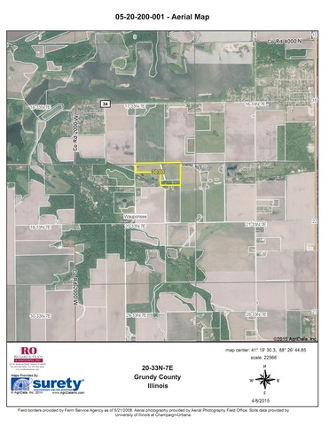 0 East Conley Road Morris, IL 60450 - Photo 3 of 5