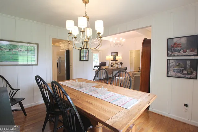 $445,000 | 1055 East Hermitage Road Northeast, Rome, GA 30161