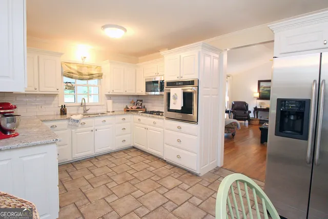 $445,000 | 1055 East Hermitage Road Northeast, Rome, GA 30161