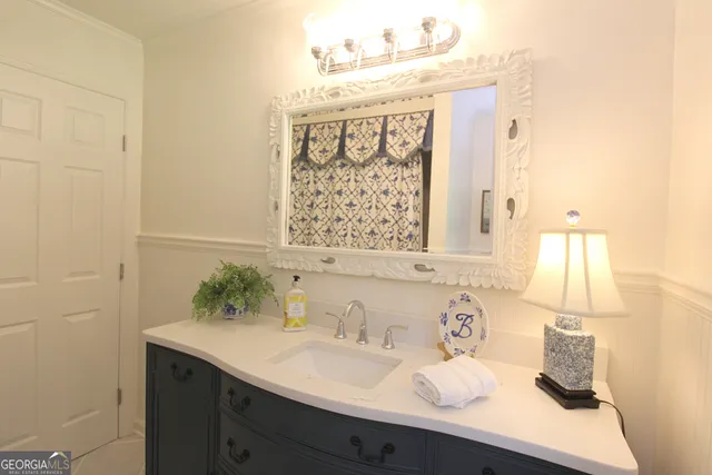 $445,000 | 1055 East Hermitage Road Northeast, Rome, GA 30161