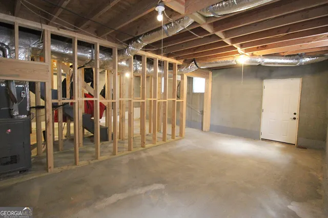 $445,000 | 1055 East Hermitage Road Northeast, Rome, GA 30161