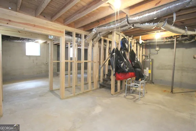 $445,000 | 1055 East Hermitage Road Northeast, Rome, GA 30161