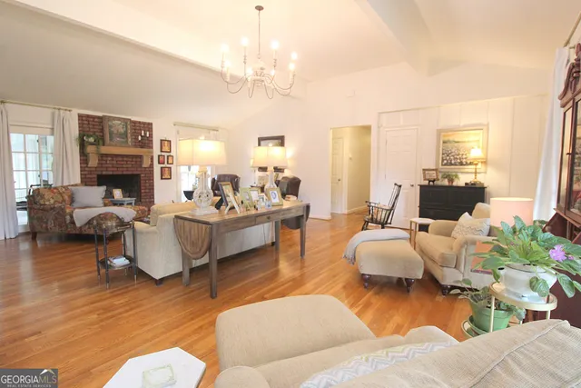 $445,000 | 1055 East Hermitage Road Northeast, Rome, GA 30161