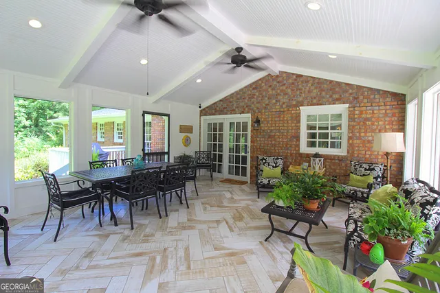 $445,000 | 1055 East Hermitage Road Northeast, Rome, GA 30161