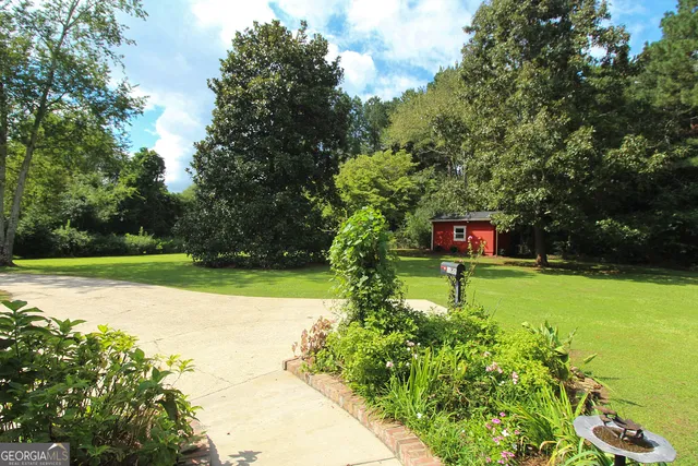 $445,000 | 1055 East Hermitage Road Northeast, Rome, GA 30161