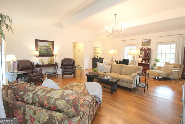 $445,000 | 1055 East Hermitage Road Northeast, Rome, GA 30161