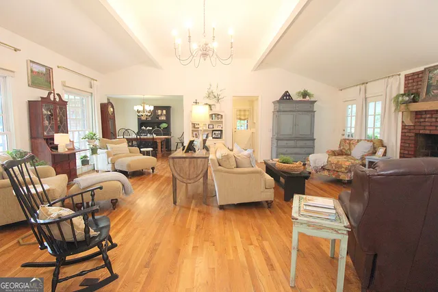 $445,000 | 1055 East Hermitage Road Northeast, Rome, GA 30161