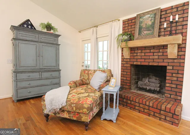 $445,000 | 1055 East Hermitage Road Northeast, Rome, GA 30161