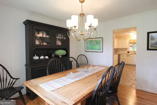 $445,000 | 1055 East Hermitage Road Northeast, Rome, GA 30161