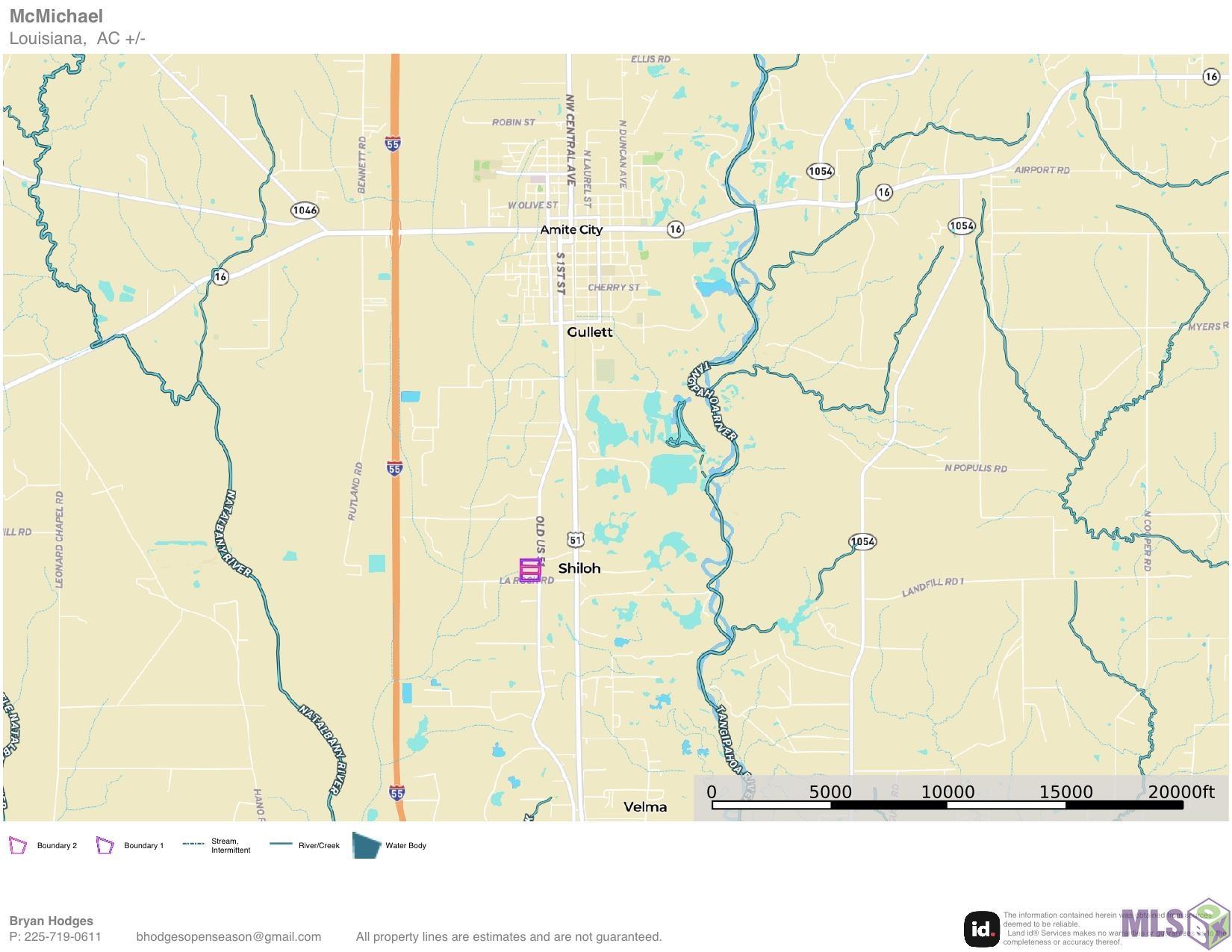 5 Old Highway Amite, LA 70422 - Photo 9 of 9
