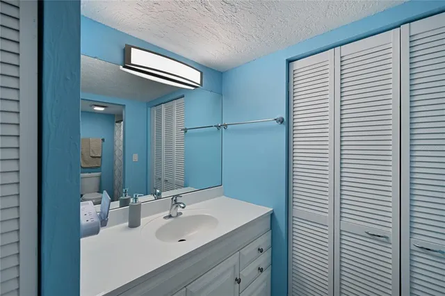 a sign on the side of a building