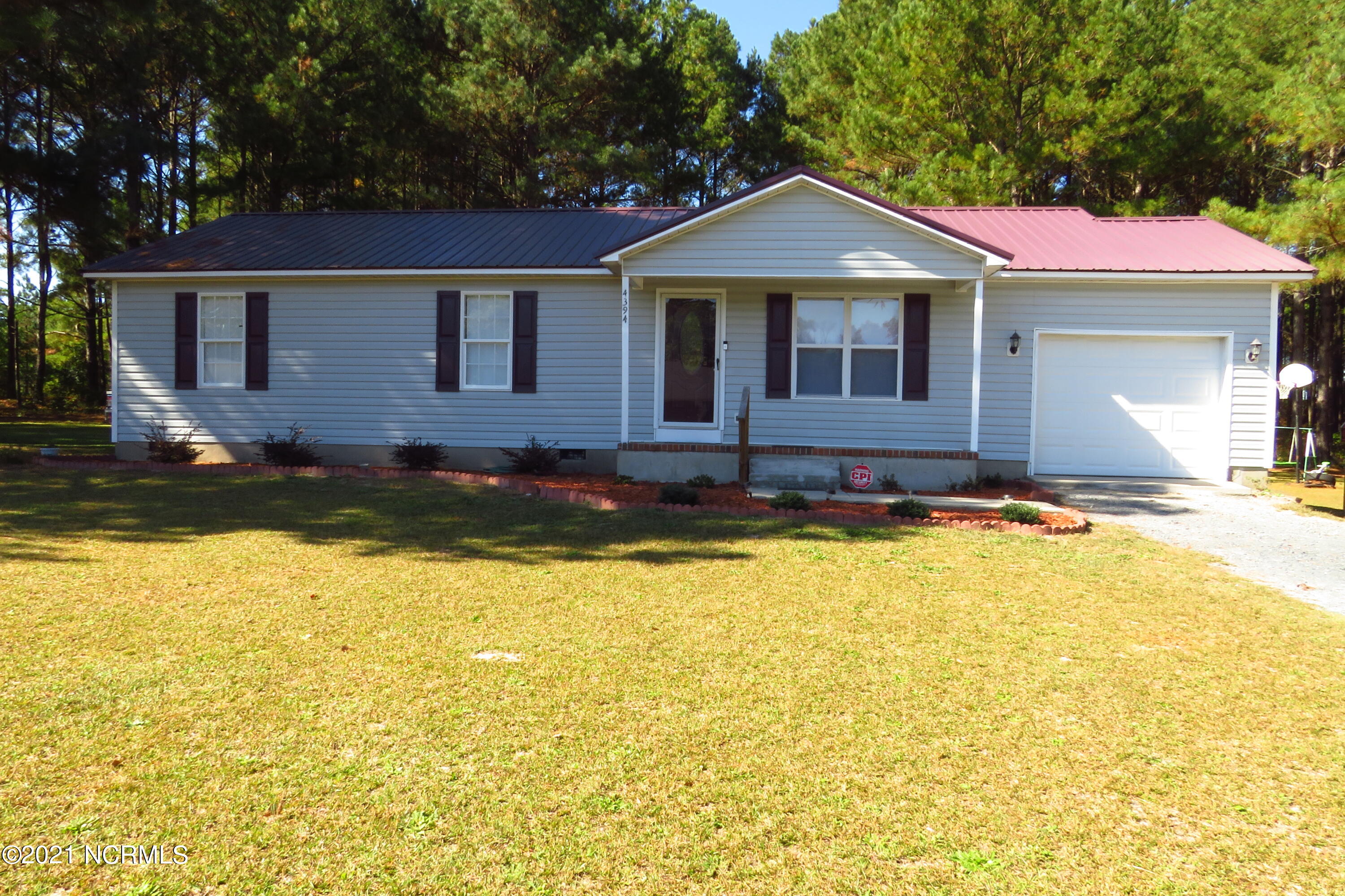 4394 Carthage Road West End, NC 27376 - Photo 1 of 24 Front of house