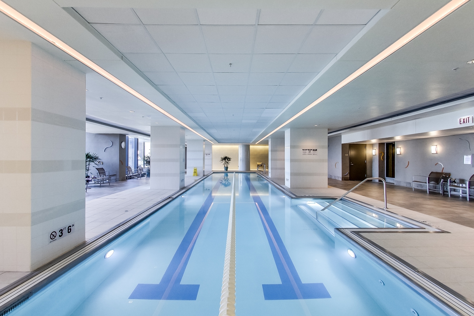 60 East Monroe Street, Unit 2001 Chicago, IL 60603 - Photo 36 of 68