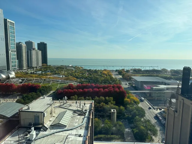 $1,000,000 | 60 East Monroe Street, Unit 2001, Chicago, IL 60603