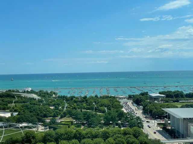 $1,000,000 | 60 East Monroe Street, Unit 2001, Chicago, IL 60603