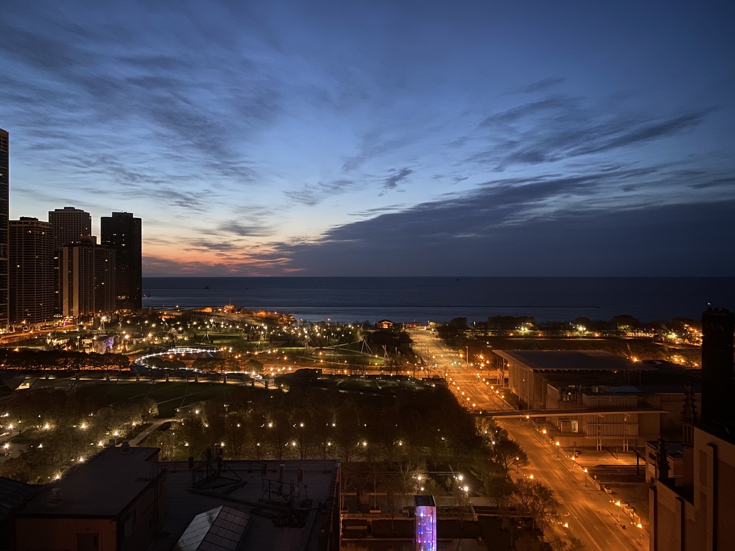 60 East Monroe Street, Unit 2001 Chicago, IL 60603 - Photo 63 of 68