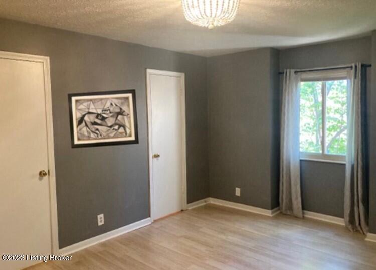 4026 Poplar Level Road, Unit 7 Louisville, KY 40213 - Photo 38 of 46 Another view of bedroom from hallway.