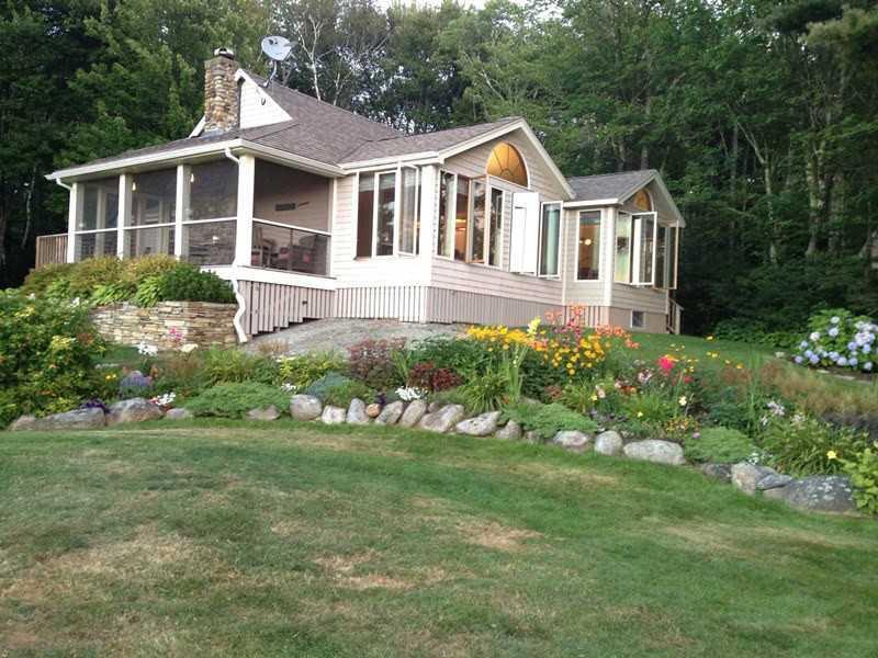 242 Sebasco Road Phippsburg, ME 04562 - Photo 2 of 35 Exterior Front.