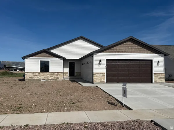 $447,500 | 242 North 300th West, Preston, ID 83263
