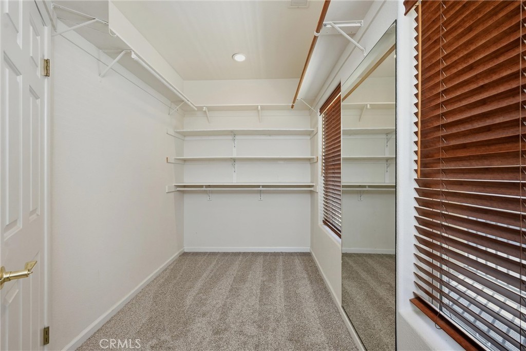 19512 Stonegate Road Hidden Valley Lake, CA 95467 - Photo 33 of 55 Huge walk in closet