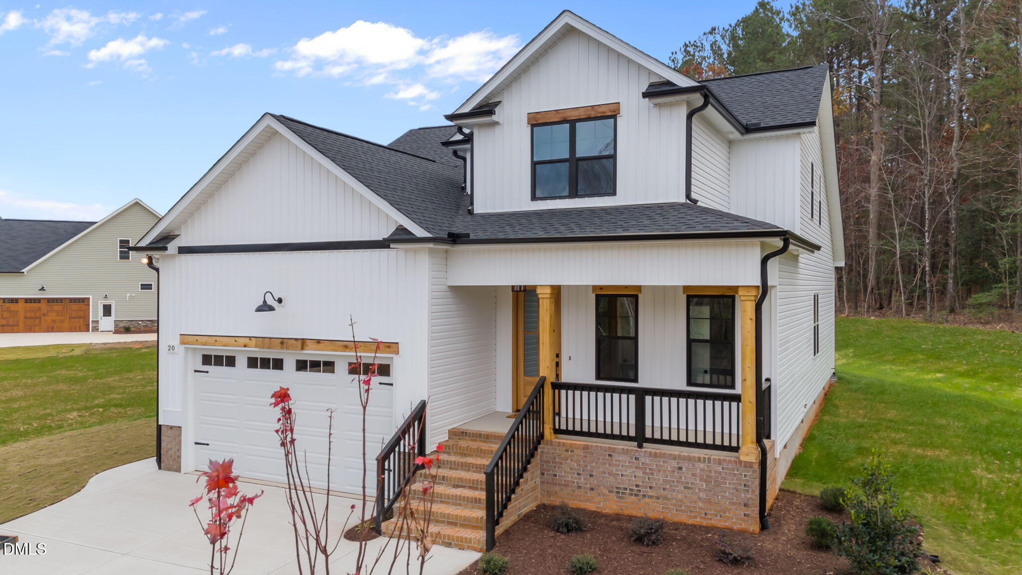 20 Stream Vw Way Spring Hope, NC 27882 - Photo 2 of 38
