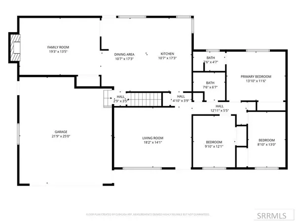 $485,000 | 549 East 1200 North, Shelley, ID 83274