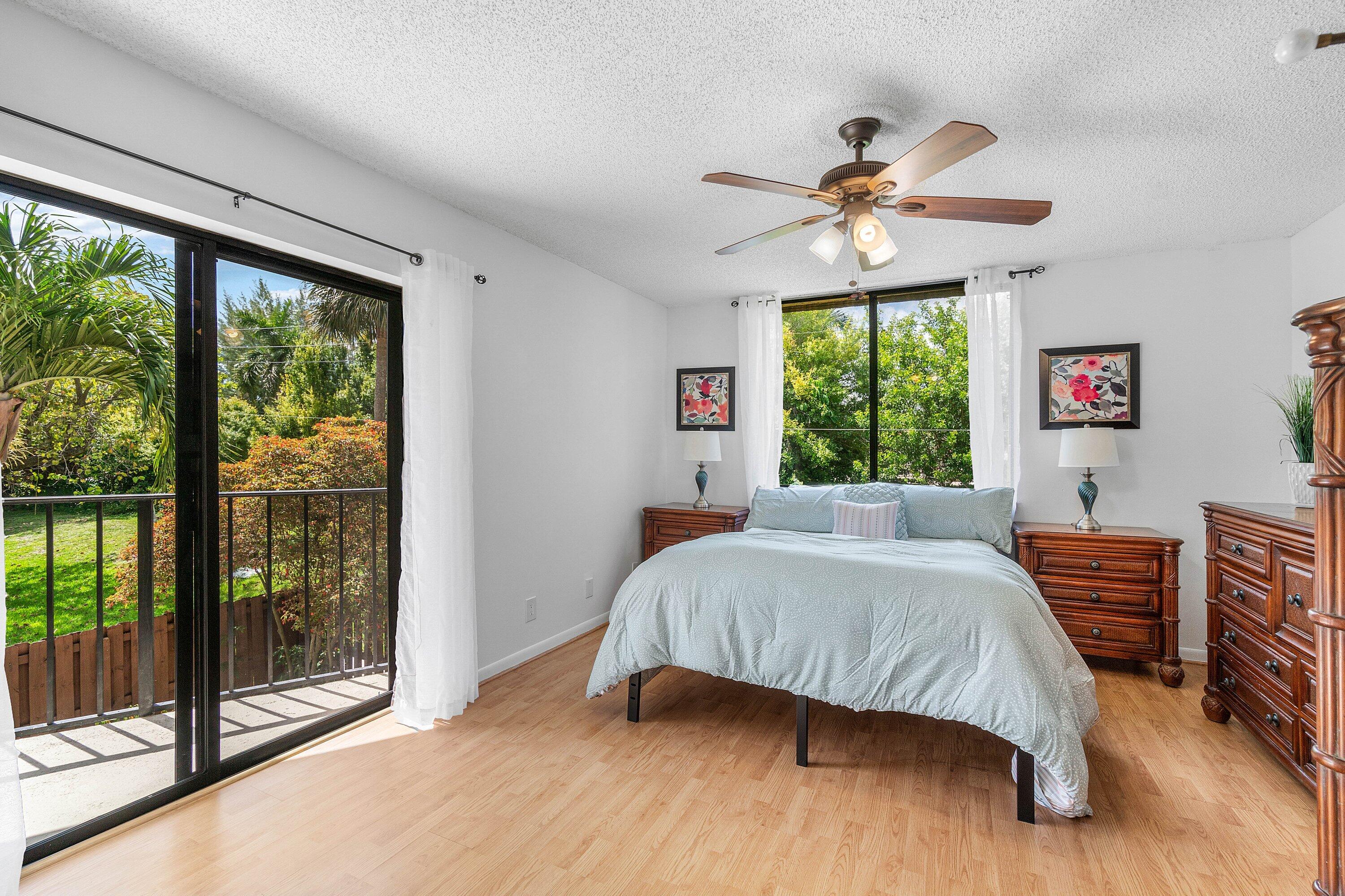 8122 Thames Boulevard, Unit C Boca Raton, FL 33433 - Photo 19 of 43 Primary bedroom