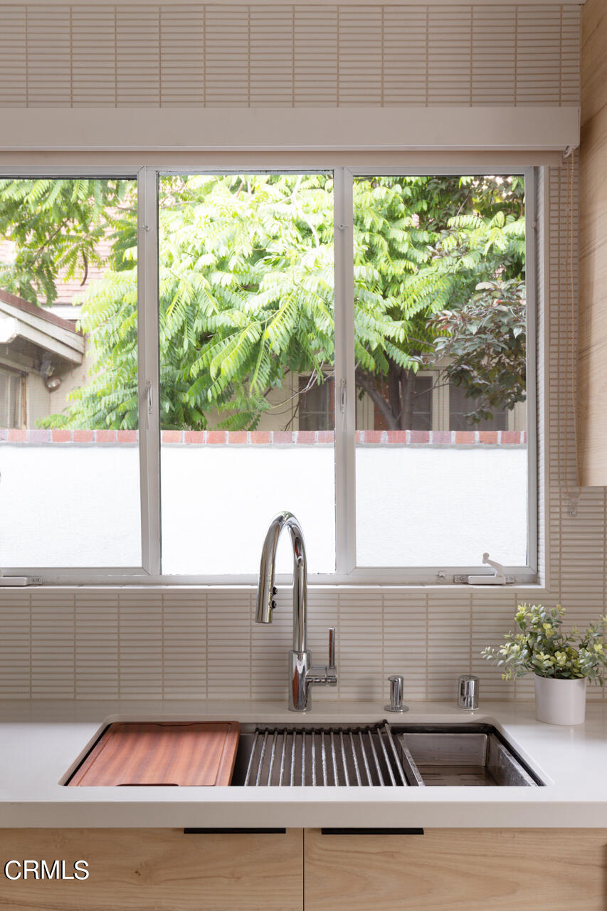 1649 New York Drive Altadena, CA 91001 - Photo 16 of 29 a kitchen with a sink and a window
