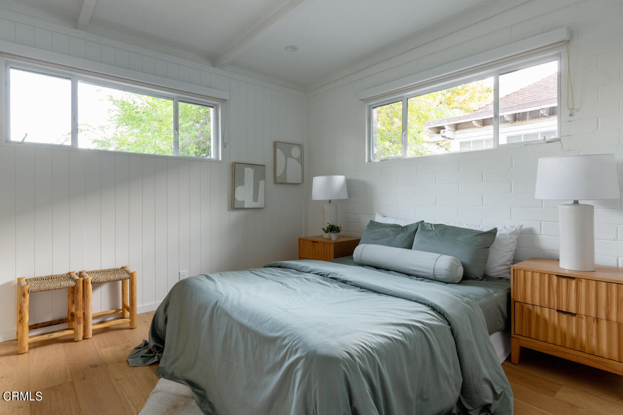 1649 New York Drive Altadena, CA 91001 - Photo 18 of 29 a bedroom with a bed and window