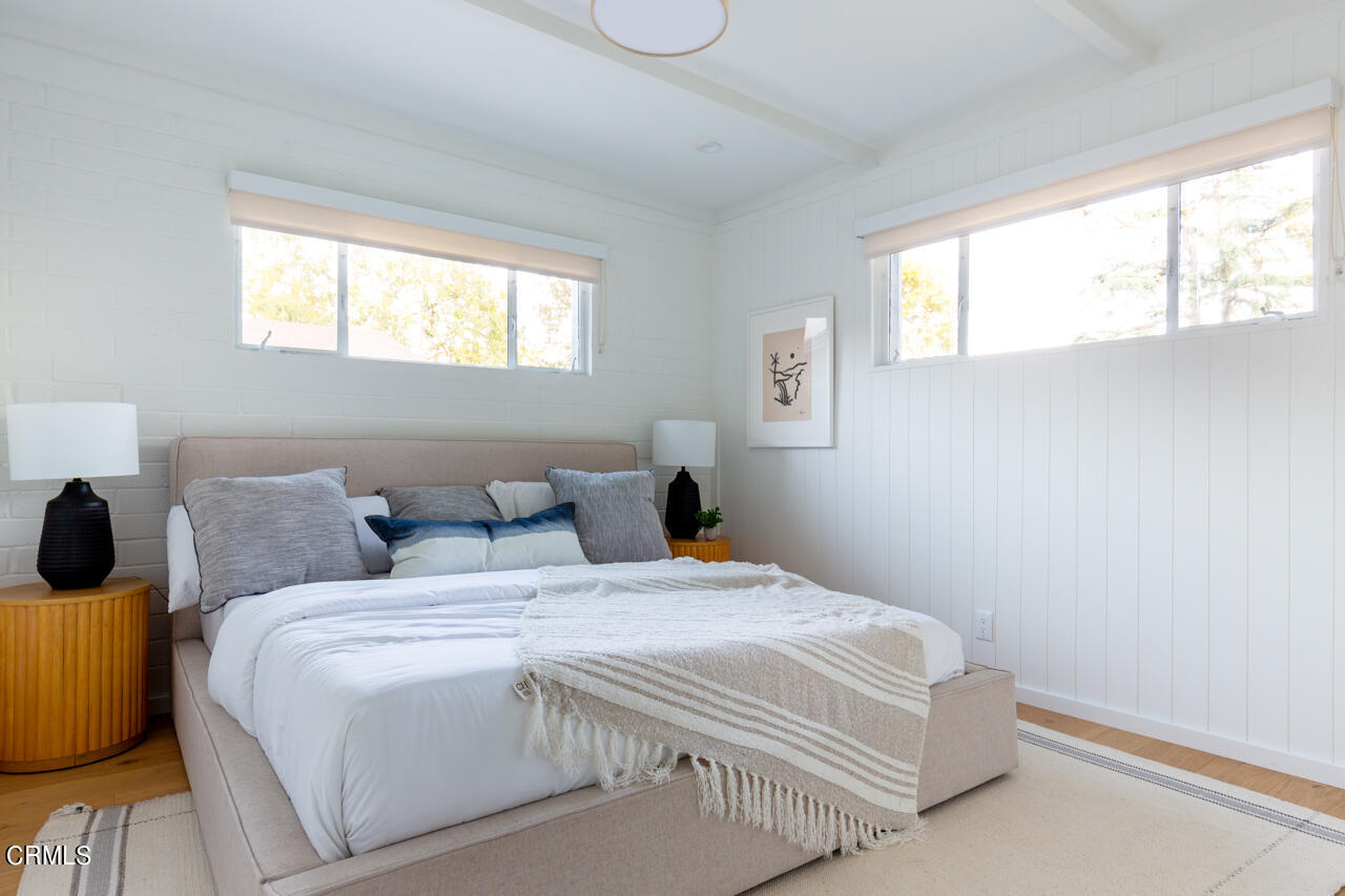 1649 New York Drive Altadena, CA 91001 - Photo 19 of 29 a bedroom with a bed and window