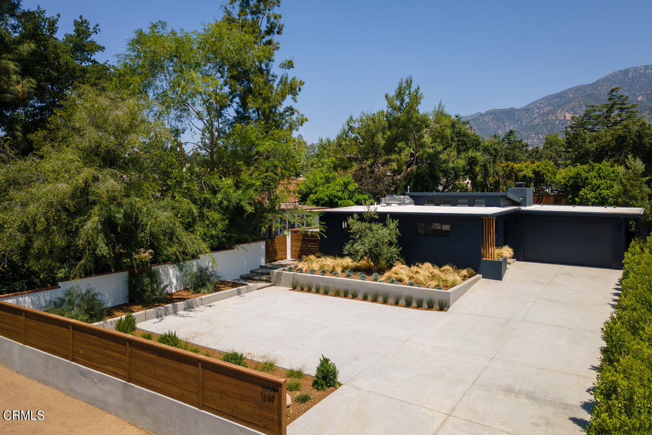 1649 New York Drive Altadena, CA 91001 - Photo 4 of 29 a view of outdoor sitting area with a couch
