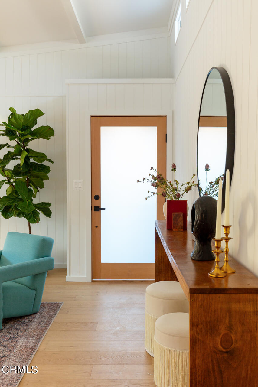 1649 New York Drive Altadena, CA 91001 - Photo 5 of 29 a living room with furniture and a potted plant