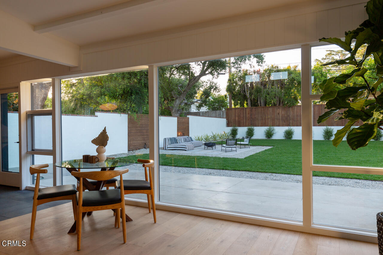 1649 New York Drive Altadena, CA 91001 - Photo 7 of 29 a sitting area with furniture and a yard