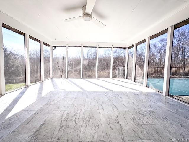250 Maloney Road Wappingers Falls, NY 12590 - Photo 19 of 24 a view of an empty room and glass door