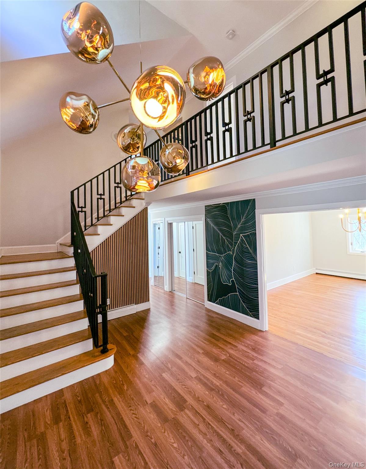 250 Maloney Road Wappingers Falls, NY 12590 - Photo 2 of 24 a view of entryway with wooden floor