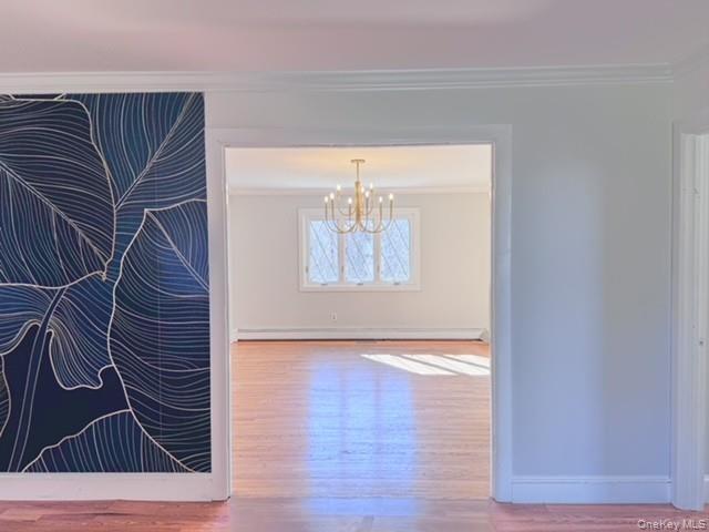 250 Maloney Road Wappingers Falls, NY 12590 - Photo 4 of 24 a view of an entryway with wooden floor