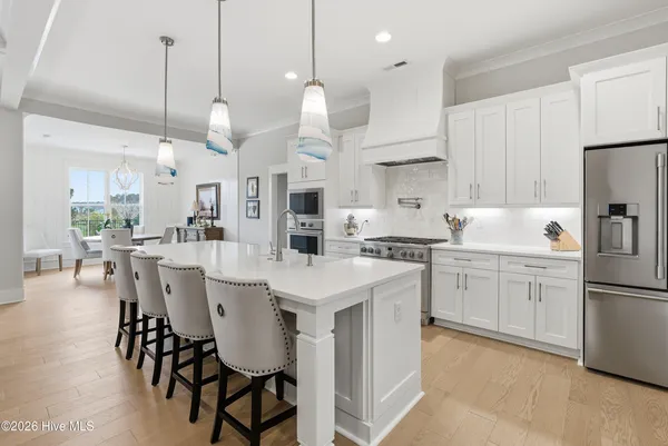 $1,249,700 | 5075 Creswell Drive, Leland, NC 28451