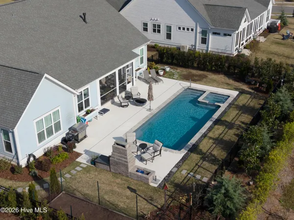 $1,249,700 | 5075 Creswell Drive, Leland, NC 28451