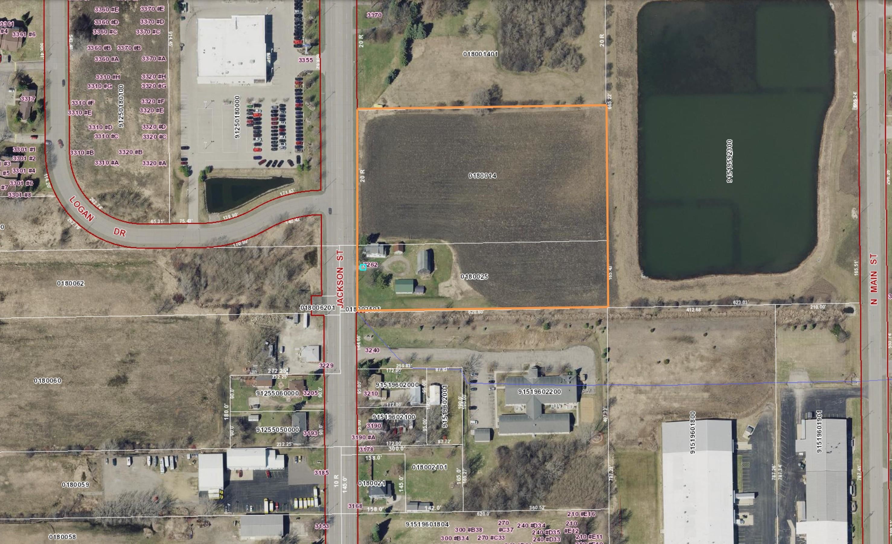 3262 Jackson Street Oshkosh, WI 54901 - Photo 1 of 1