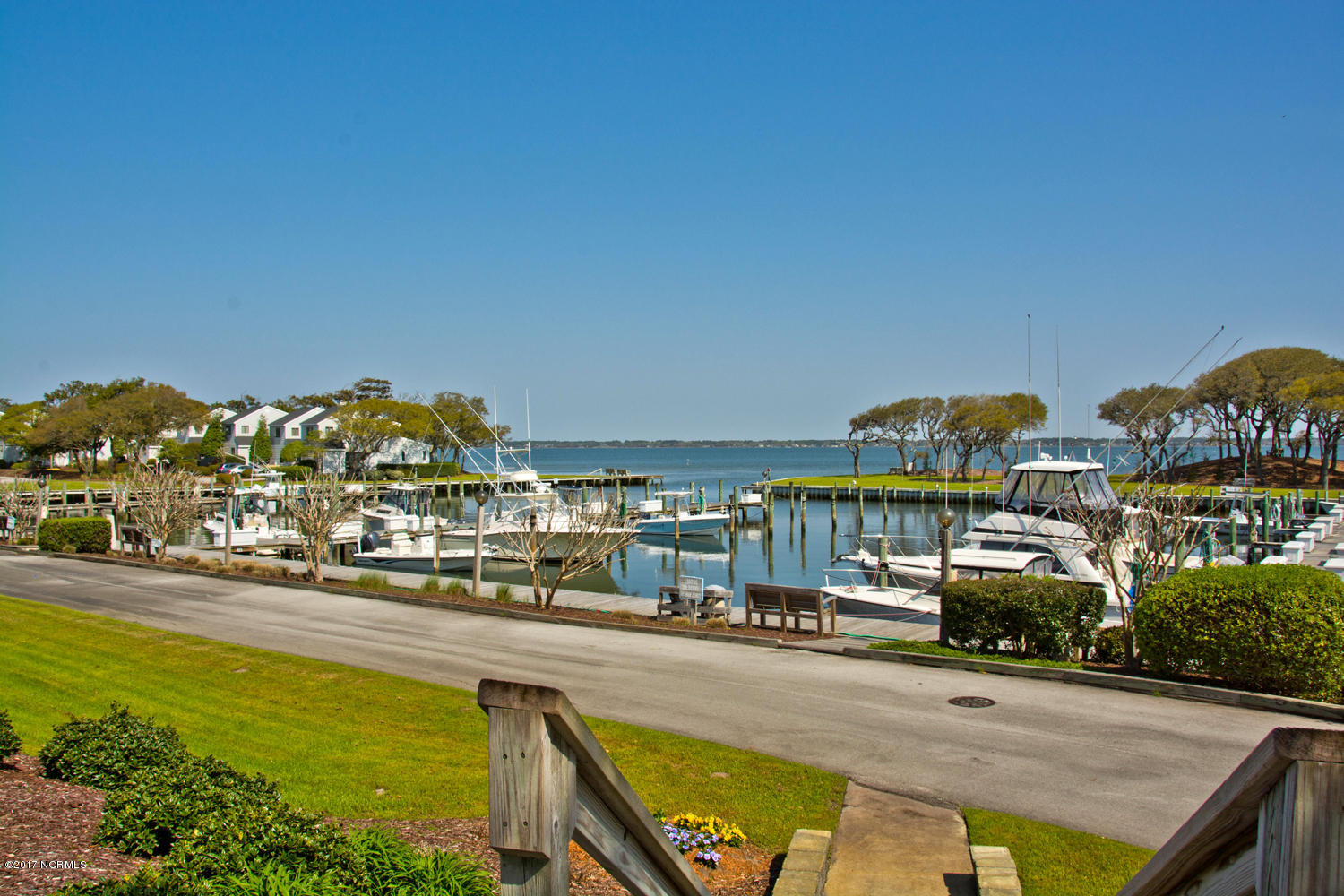 565 Salter Path Road, Unit X3 Pine Knoll Shores, NC 28512 - Photo 46 of 61 Marina View