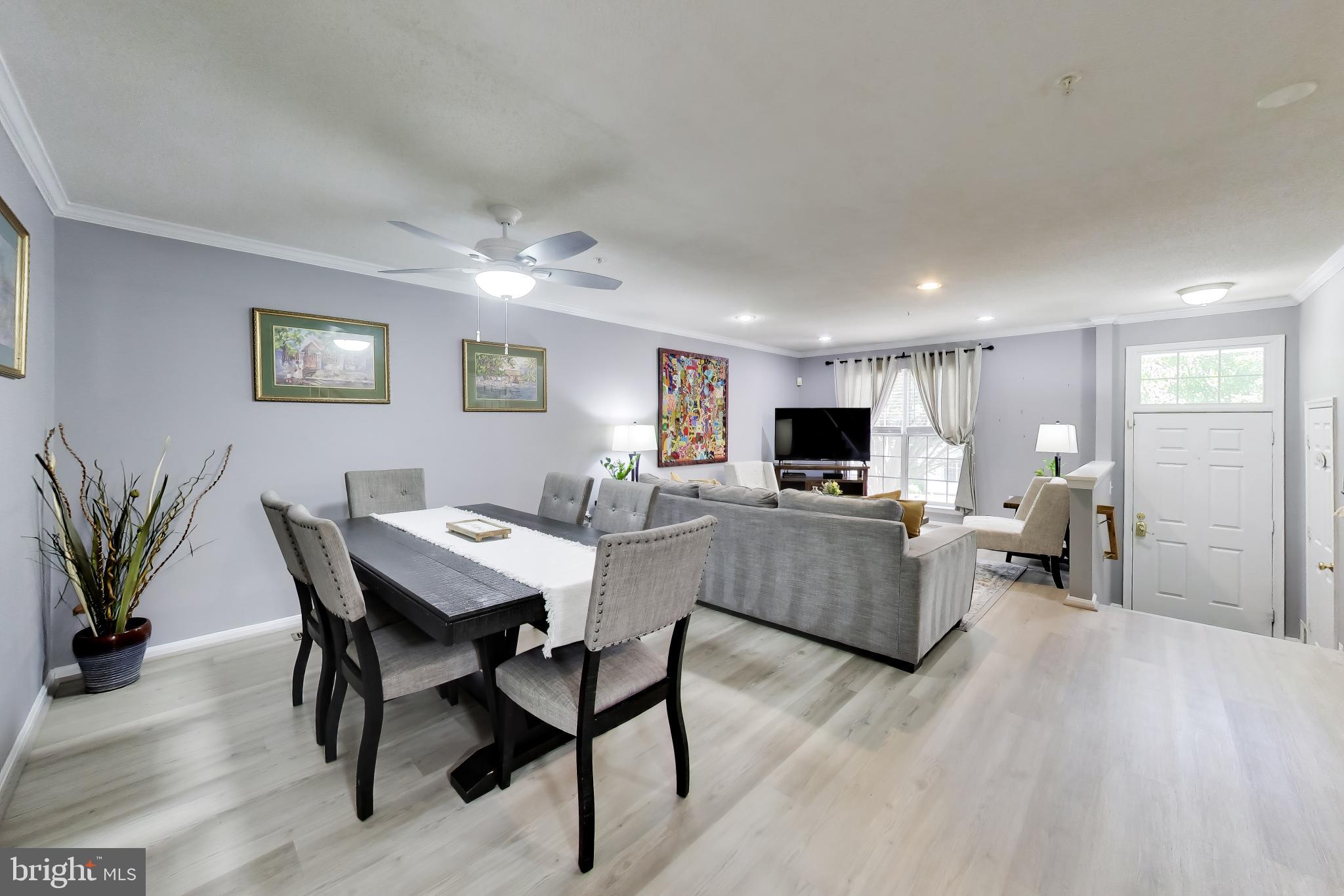 15108 Deer Valley Terrace Silver Spring, MD 20906 - Photo 9 of 48 Dining area