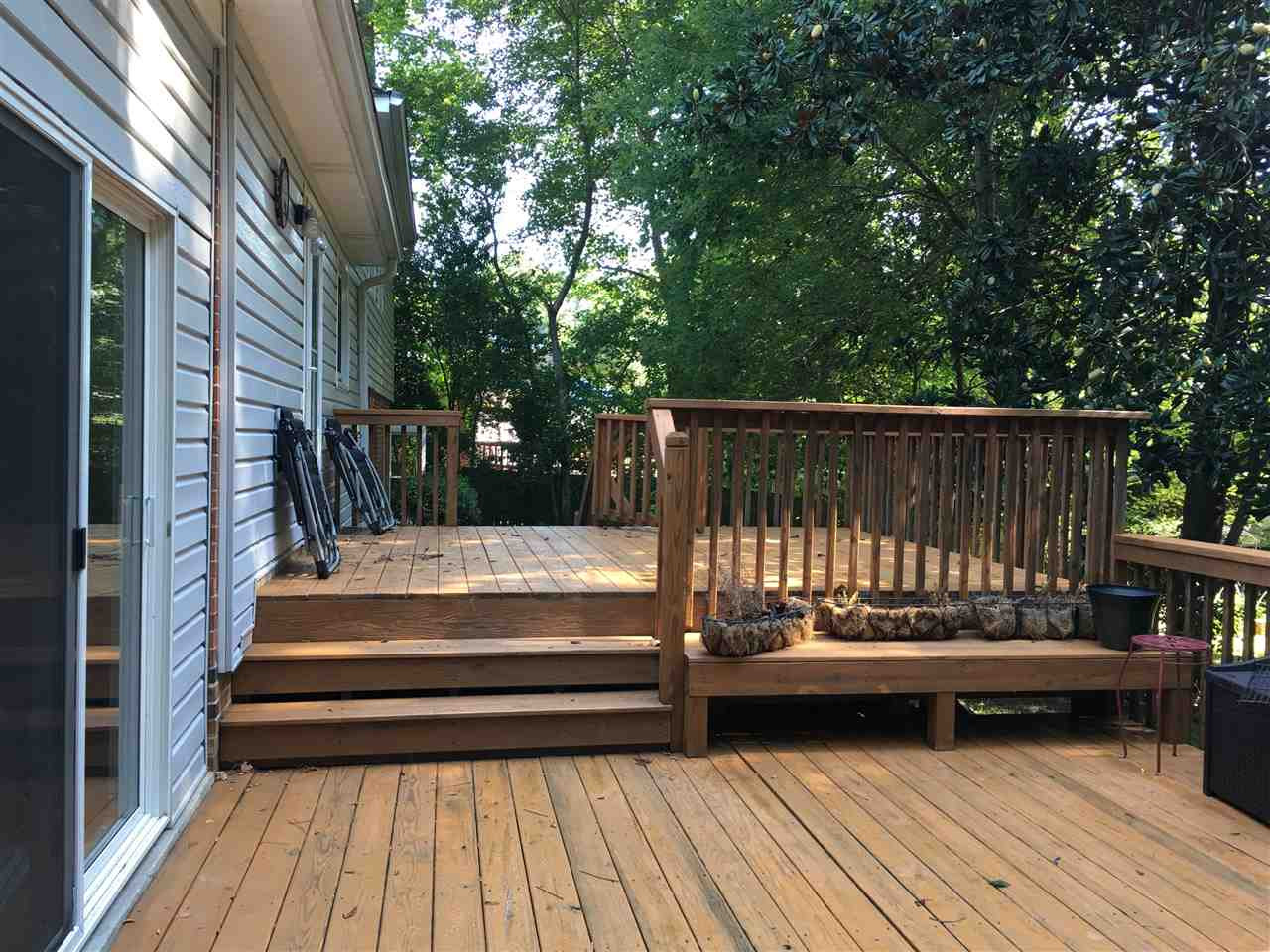 5303 Revere Road Durham, NC 27713 - Photo 2 of 3 Deck