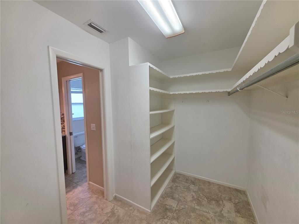 352 Pine Tree Road Venice, FL 34293 - Photo 18 of 25 a view of closet area