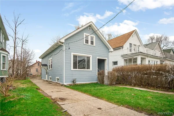 $80,000 | 496 Berkshire Avenue, Buffalo, NY 14215