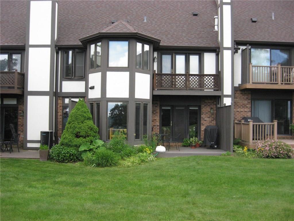 165 Shadow Ridge Drive Pittsburgh, PA 15238 - Photo 17 of 22 BACK VIEW OF DECKING