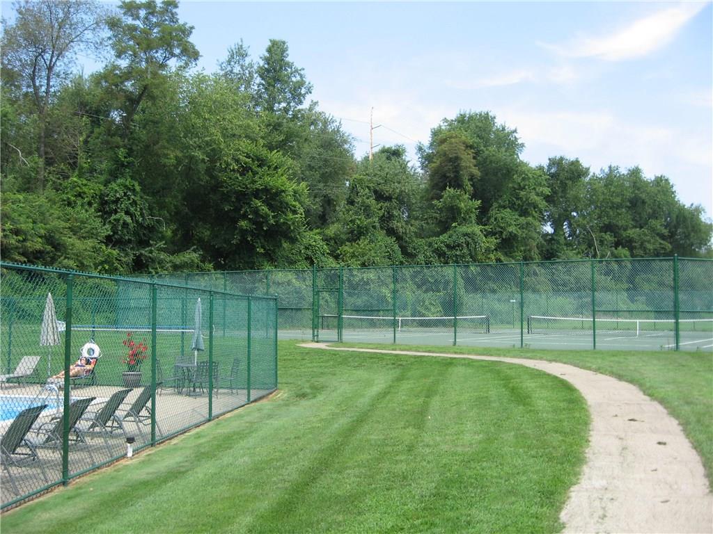 165 Shadow Ridge Drive Pittsburgh, PA 15238 - Photo 21 of 22 TENNIS COURTS